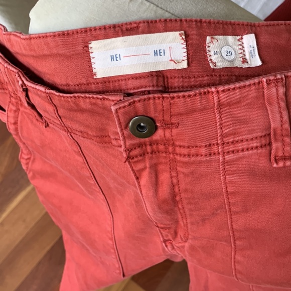 HEI Anthropologie pants - Picture 5 of 7